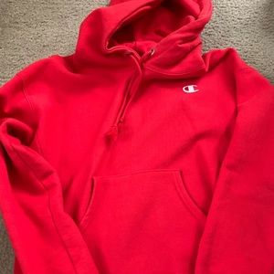 Champion hoodie